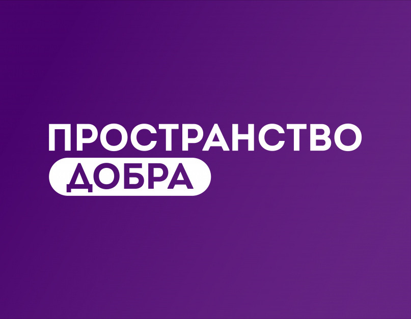 В начале осени для добровольцев региона пройдет смена «Пространство добра»